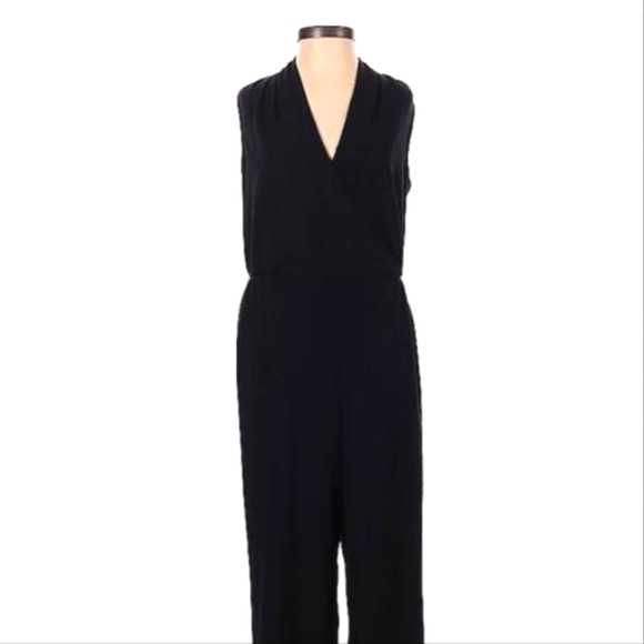 Banana Republic Pants - New Banana Republic Black Pant JumpSuit